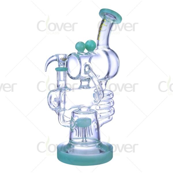 Glass Water Pipes WPD-398