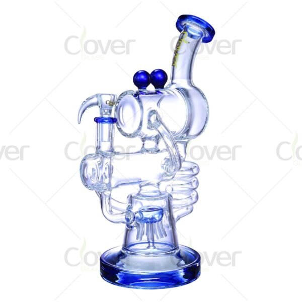 Glass Water Pipes WPD-398