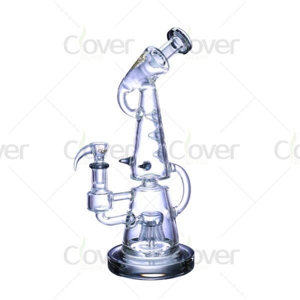 Glass Water Pipes WPC-295