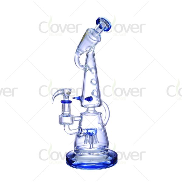 Glass Water Pipes WPC-295