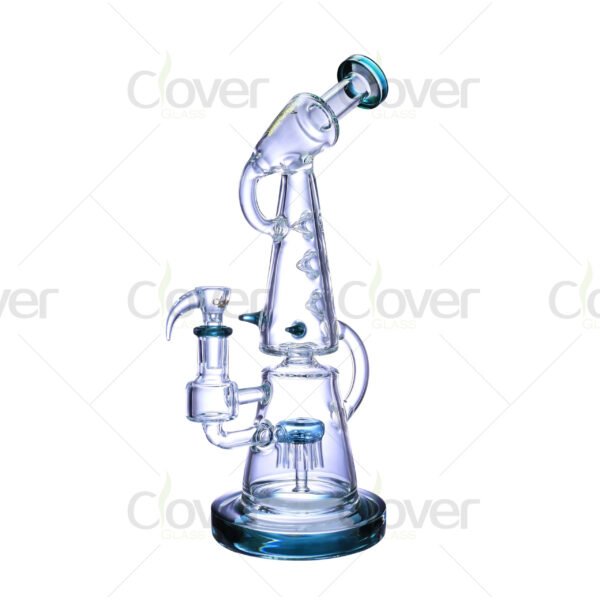 Glass Water Pipes WPC-295