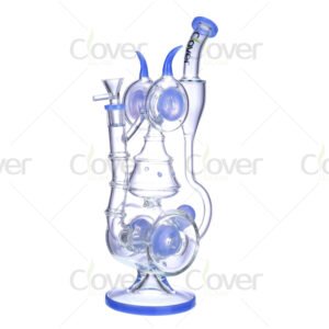 Glass Water Pipes WPC-258