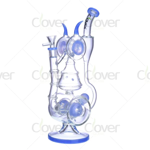 Glass Water Pipes WPC-258