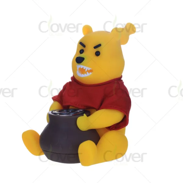 Durable silicone smoking pipes wholesale, heat-resistant and travel-friendly