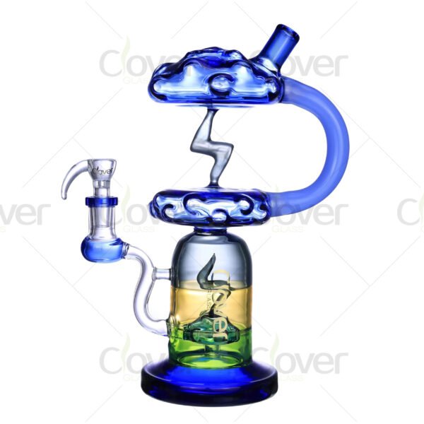 Glass Water Pipes WPC-265