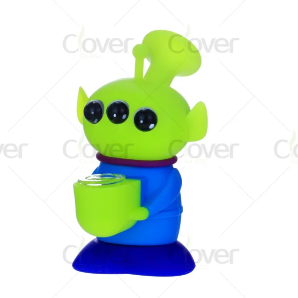 Durable silicone smoking pipes wholesale, heat-resistant and travel-friendly