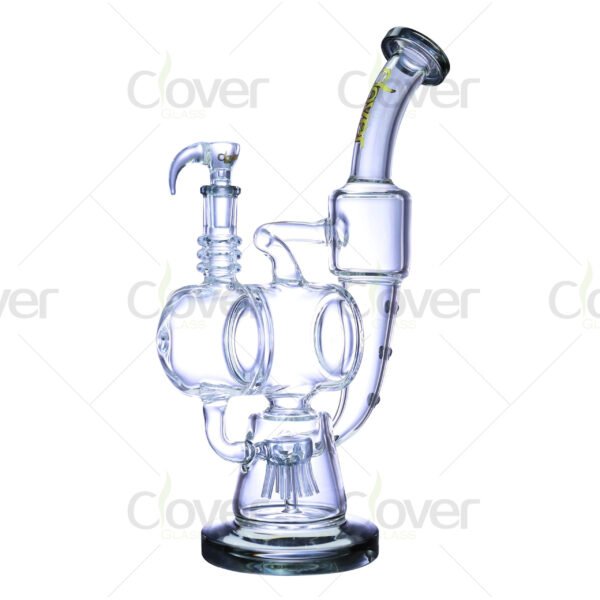 Glass Water Pipes WPB-418