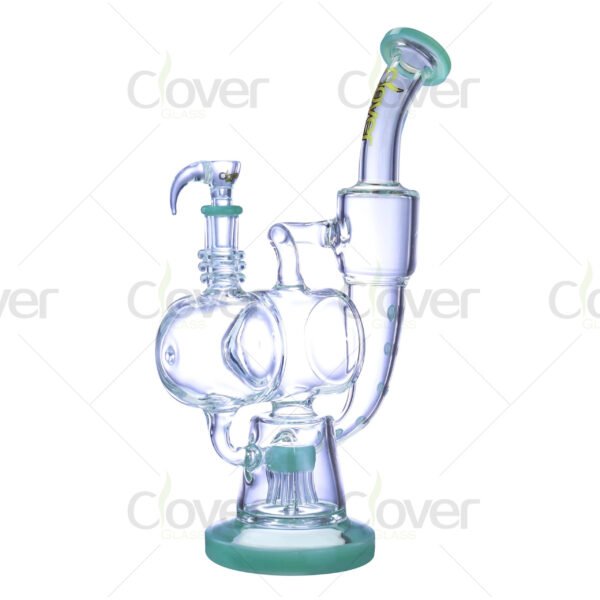 Glass Water Pipes WPB-418