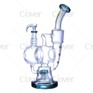 Glass Water Pipes WPB-418