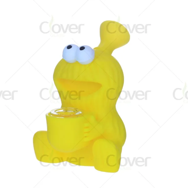 Durable silicone smoking pipes wholesale, heat-resistant and travel-friendly