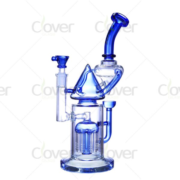 Glass Water Pipes WPC-289