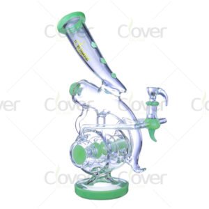 Glass Water Pipes WPB-419