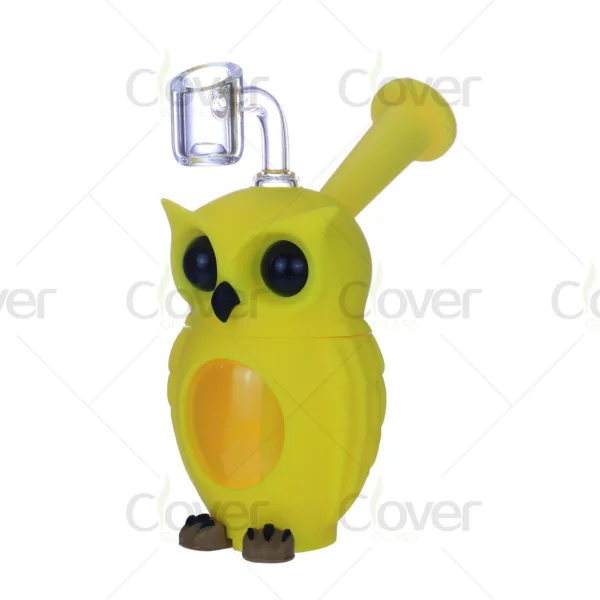 Durable silicone smoking pipes wholesale, heat-resistant and travel-friendly