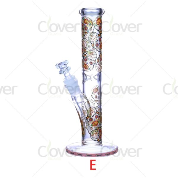 Glass Water Pipes WPD-410W