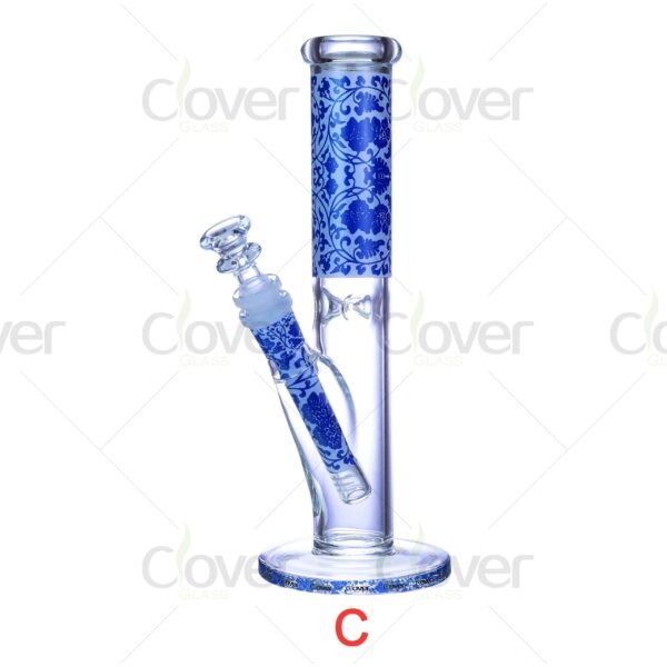 Glass Water Pipes WPD-403W