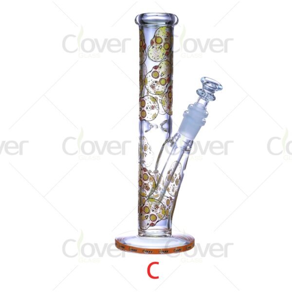 Glass Water Pipes WPD-410W