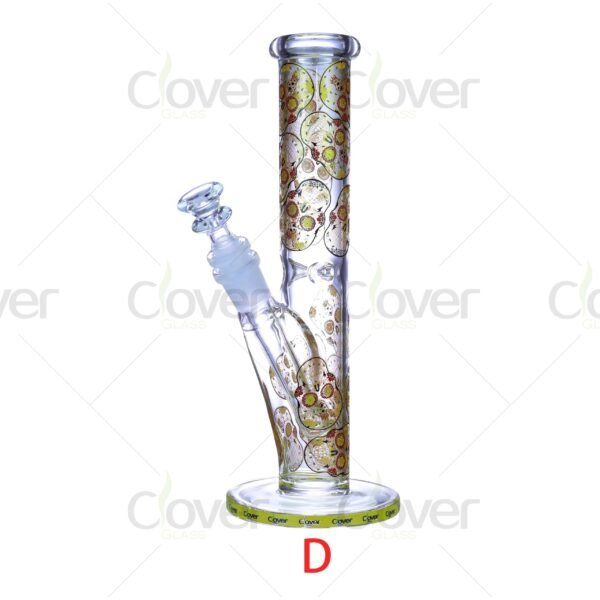 Glass Water Pipes WPD-410W