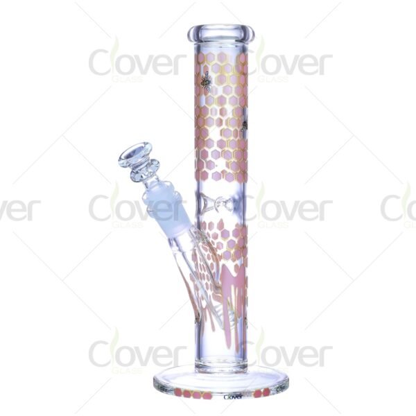 Glass Water Pipes WPD-408W