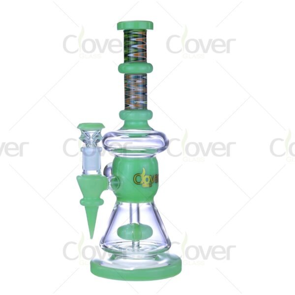 Glass Water Pipes WPD-382