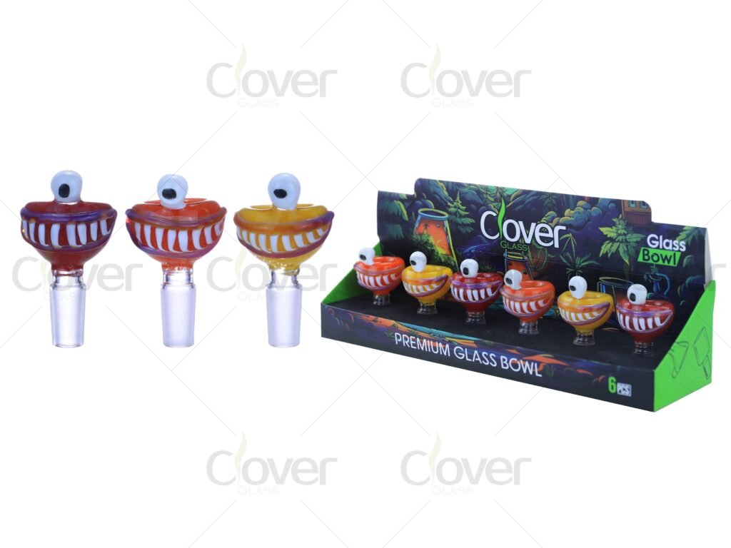 what are glass bong bowls?