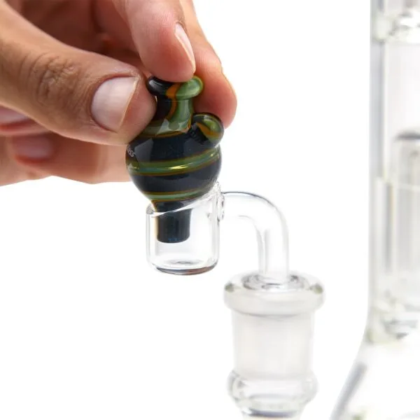 carb cap