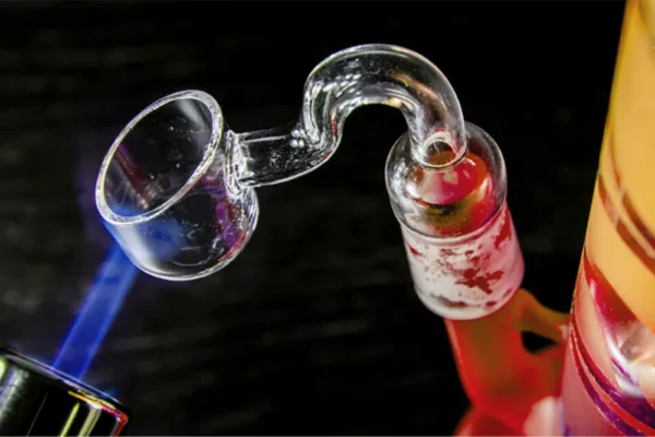 quartz banger