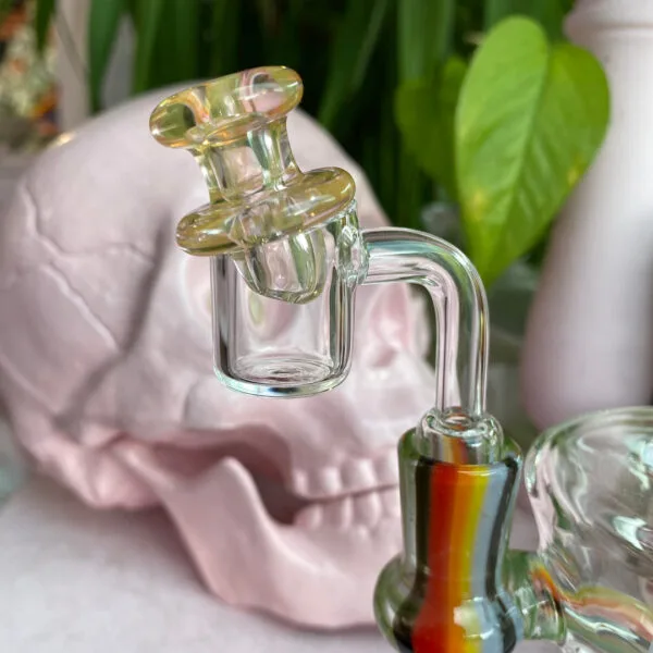 carb cap