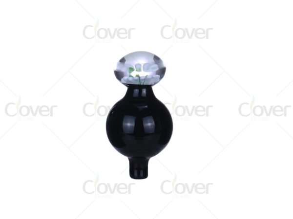 Glass Carb Caps WPH-4083