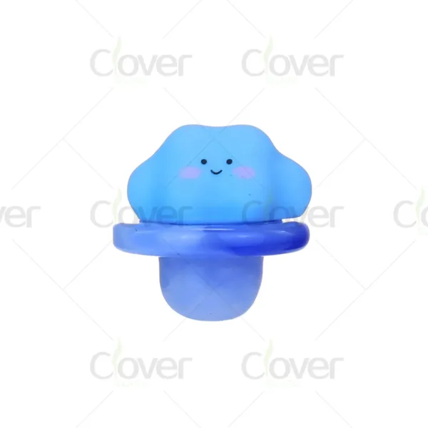 Glass Carb Caps WPH-4111