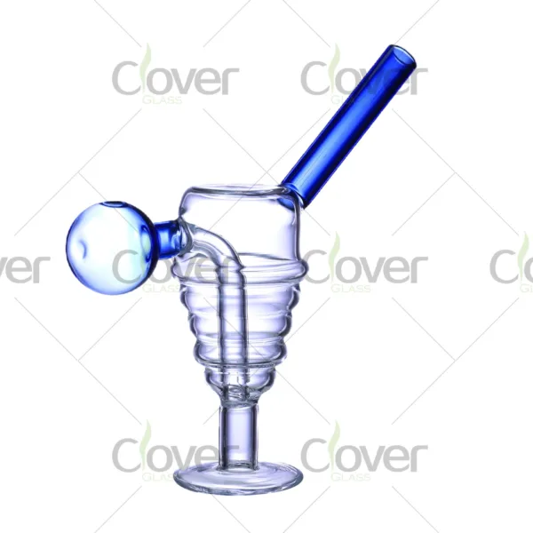 Wholesale glass oil burner pipe, cheap bulk purchase from reliable supplier, lightweight and affordable for resellers.