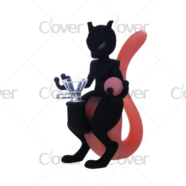 Durable silicone smoking pipes wholesale, heat-resistant and travel-friendly