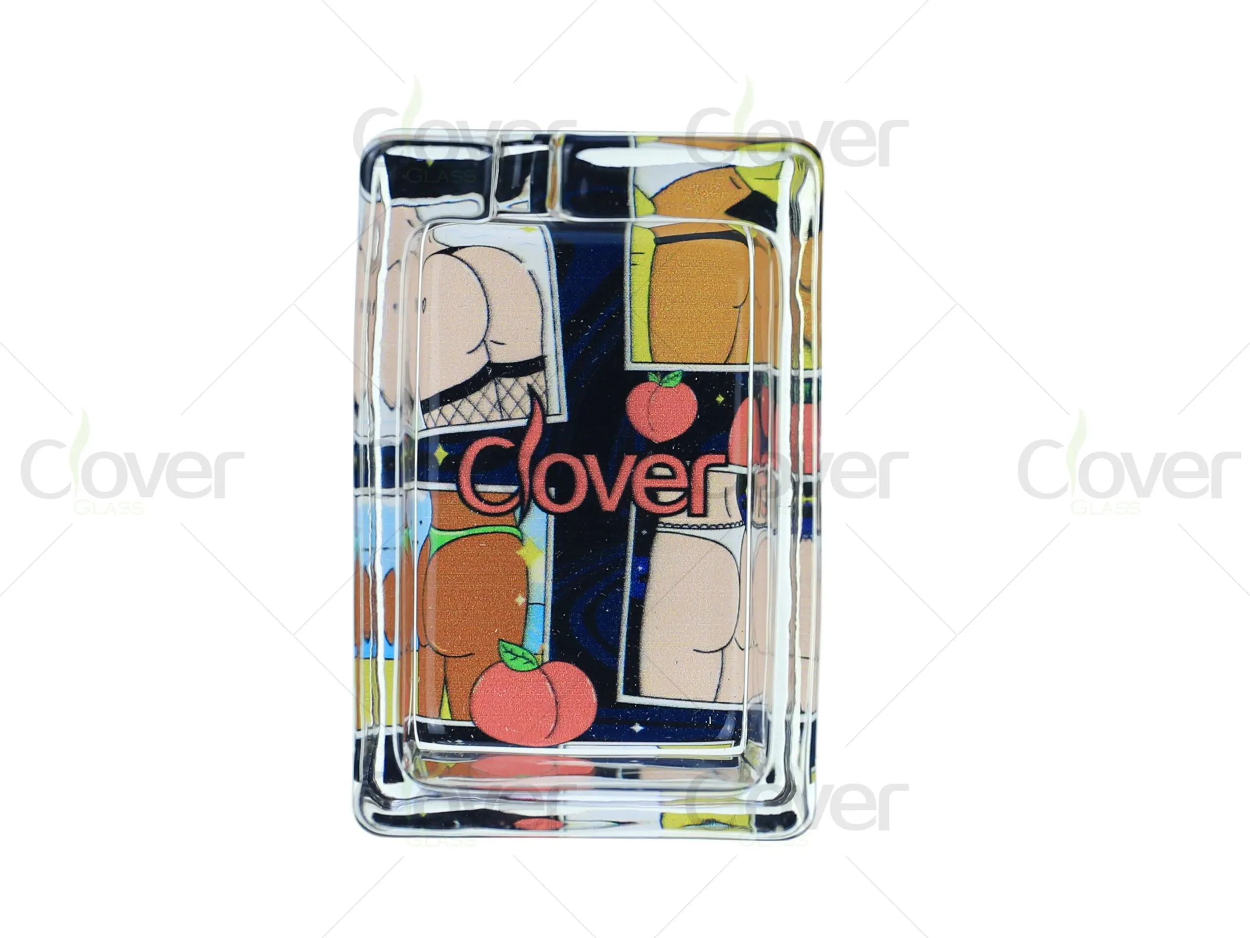 Wholesale glass rolling tray – premium surface for rolling
