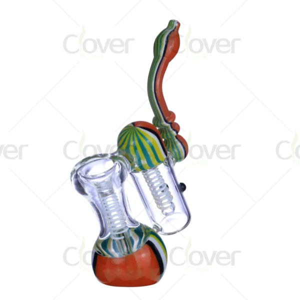 Glass Hand Pipes WPF-503