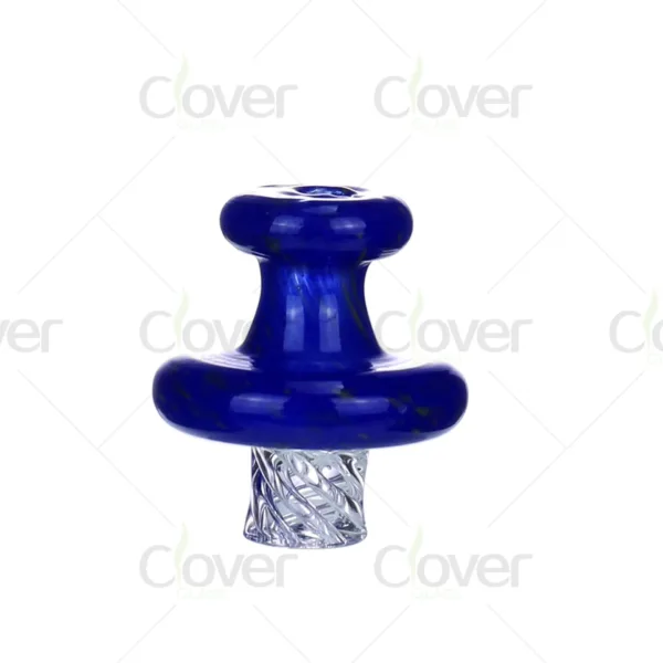 Glass Carb Caps WPH-4063