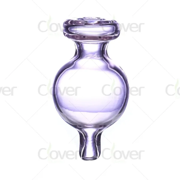Glass Carb Caps WPH-4081