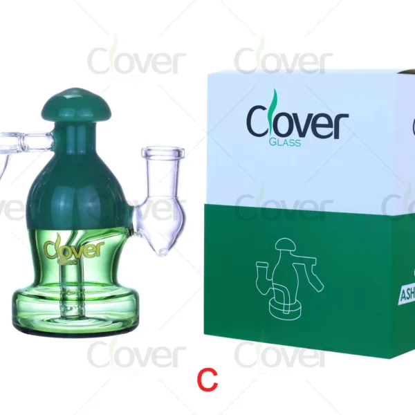 Glass Ash Catchers WPG-209-45°