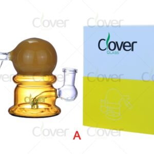 Glass Ash Catchers WPG-206-45°