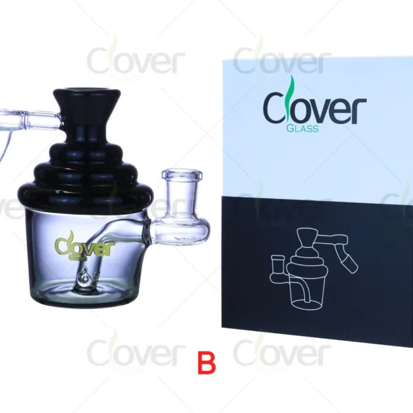 Glass Ash Catchers WPG-207-45°