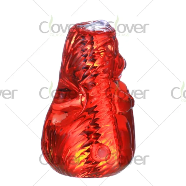 Glass Hand Pipes WPF-599