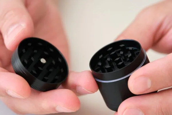 a Grinder