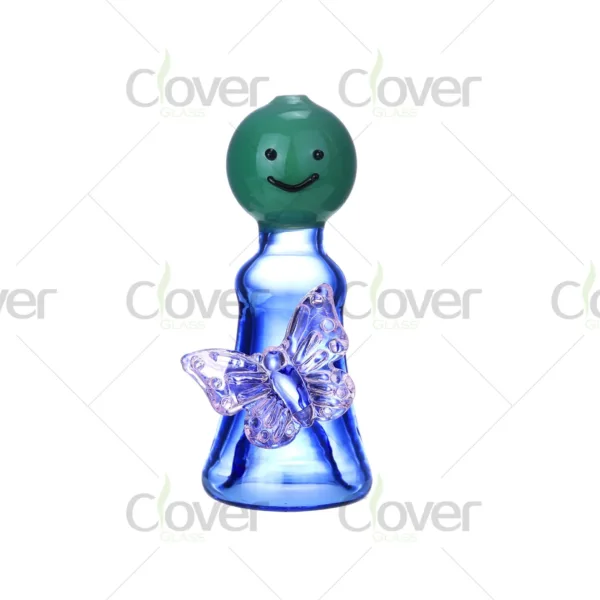 Glass Hand Pipes WPF-650