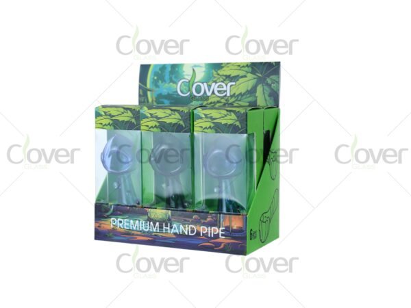 Glass Hand Pipes WPF-648