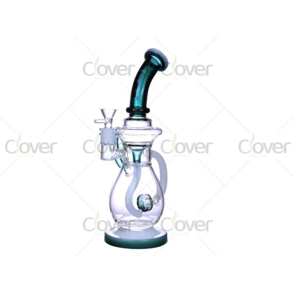 Glass Water Pipes WPC-254