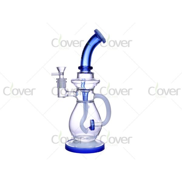 Glass Water Pipes WPC-254