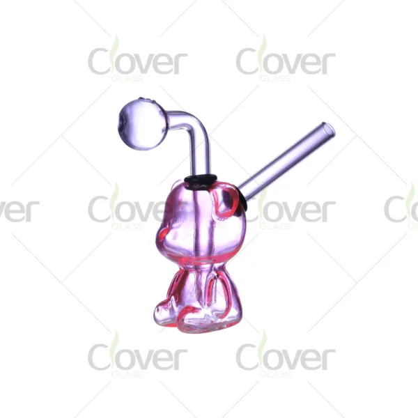 Wholesale glass oil burner pipe, cheap bulk purchase from reliable supplier, lightweight and affordable for resellers.