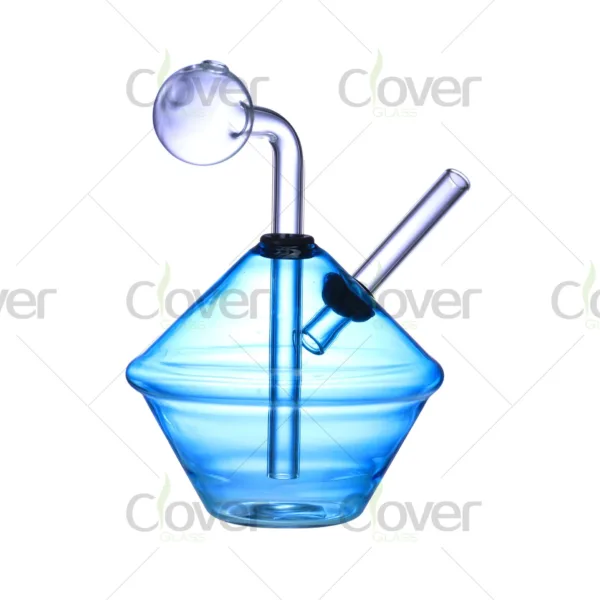 Wholesale glass oil burner pipe, cheap bulk purchase from reliable supplier, lightweight and affordable for resellers.