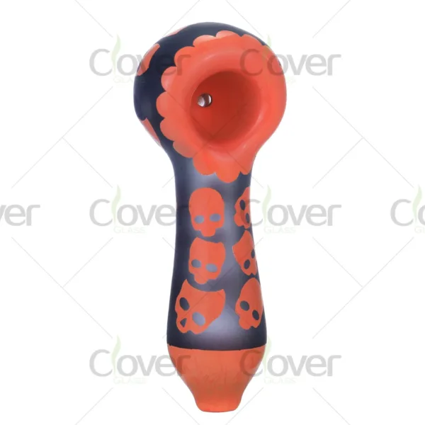 Glass Hand Pipes WPF-619