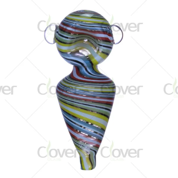 Glass Hand Pipes WPF-622