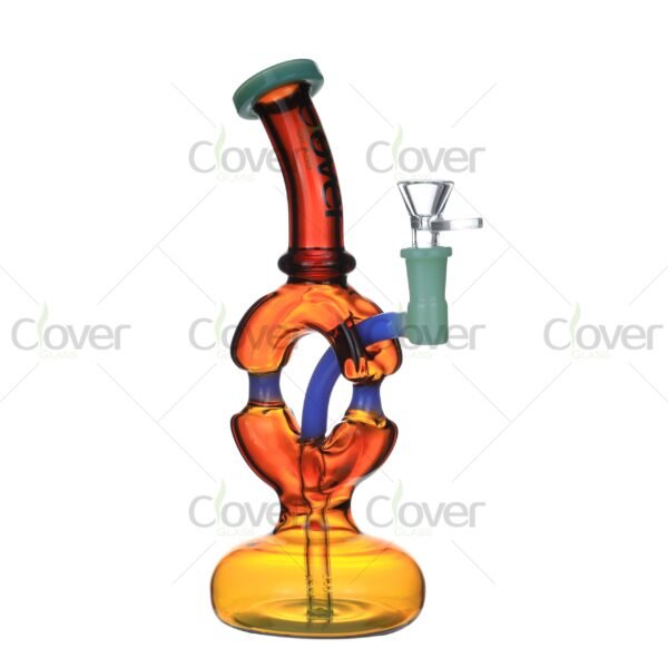 Glass Water Pipes WPD-178