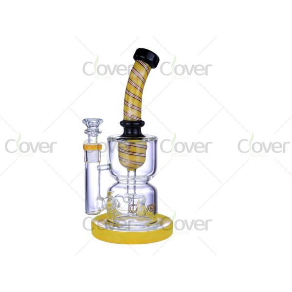 Glass Water Pipes WPD-324